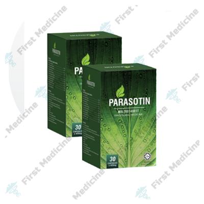 Parasotin Parasite capsules