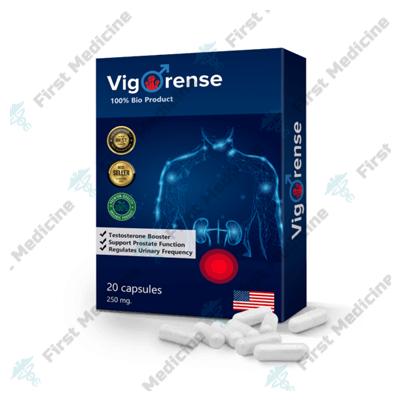 Vigorense Male potency capsules