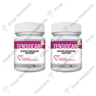 Tensiocare Hypertension capsules