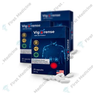 Vigorense Male potency capsules