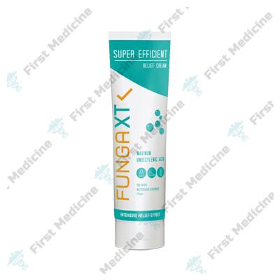 FungaXT Nail fungus cream