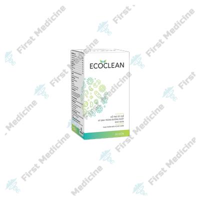 Ecoclean Bổ sung để chống giun sán