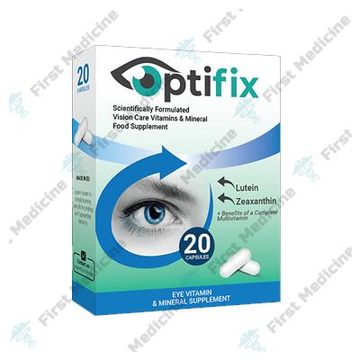 Optifix Vision enhancement supplement