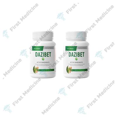 Dazibet 糖尿病治疗方法