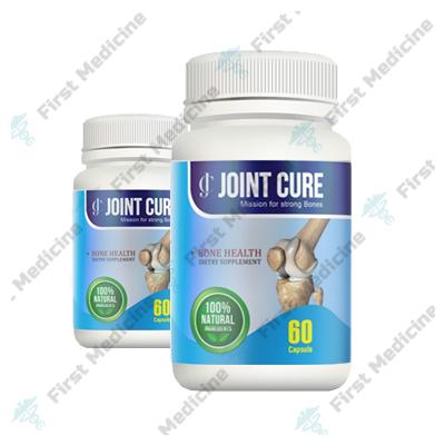 Joint Cure Bone-strengthening capsules