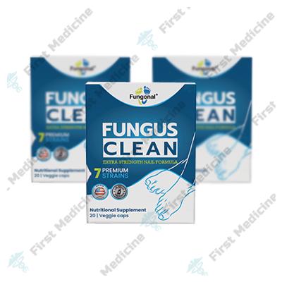 Fungonal Nail fungus capsules