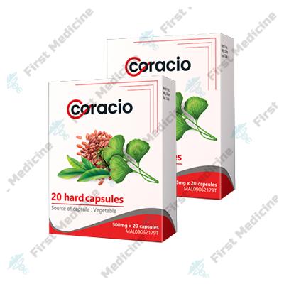 Coracio Heart Health Capsules