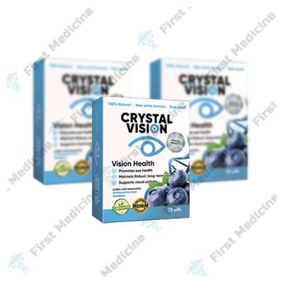 Crystal Vision Vision Enhancement Capsules