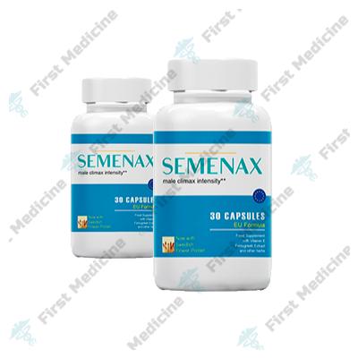 Semenax Penis enlargement capsules