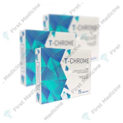 T-Chrome Slimming capsules