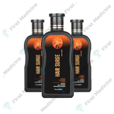 Hair Surge চুলের বৃদ্ধির জন্য প্রাকৃতিক উপাদান