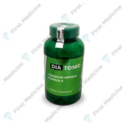 Dia Tonic Natural remedy for diabetes