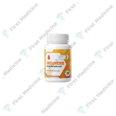 Insuherb Anti-diabetes capsules