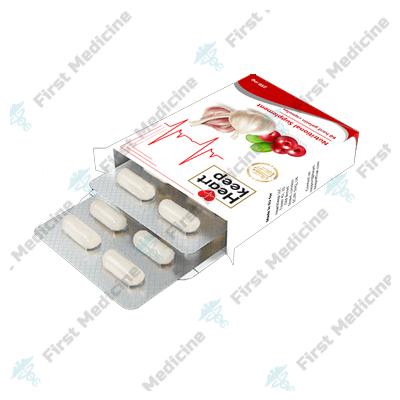 Heart Keep Hypertension capsules