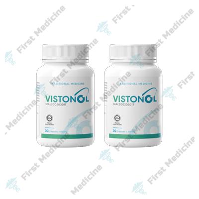 Vistonol 提高视觉清晰度的胶囊