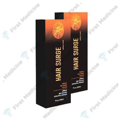 Hair Surge চুলের বৃদ্ধির জন্য প্রাকৃতিক উপাদান