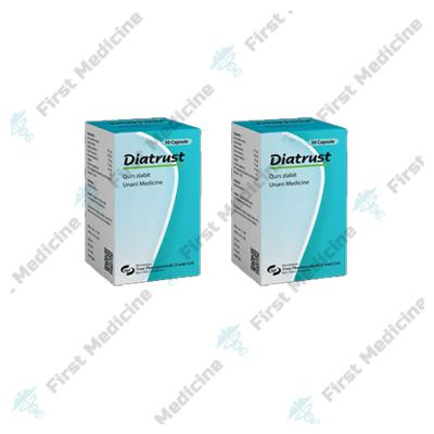 Diatrust Diabetes remedy