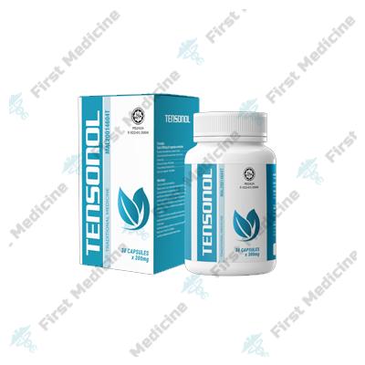 Tensonol Capsules for normalizing blood pressure