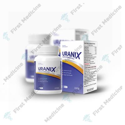 Uranix Prostatitis capsules