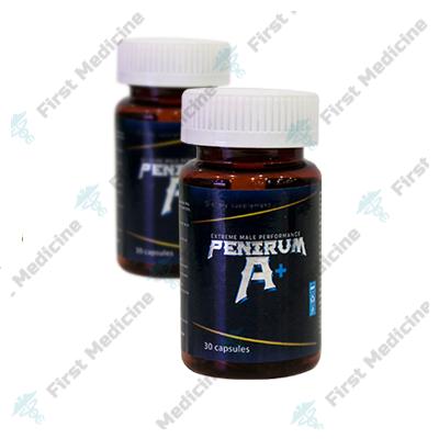 Penirum A+ Penis enlargement capsules