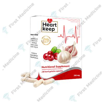 Heart Keep Hypertension capsules