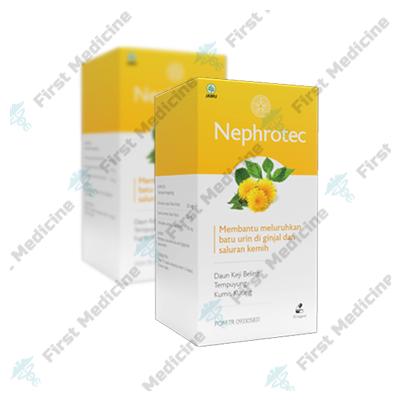Nephrotec Capsules for kidney and urinary system