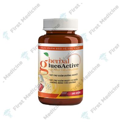 Glucoactive Capsules for diabetes