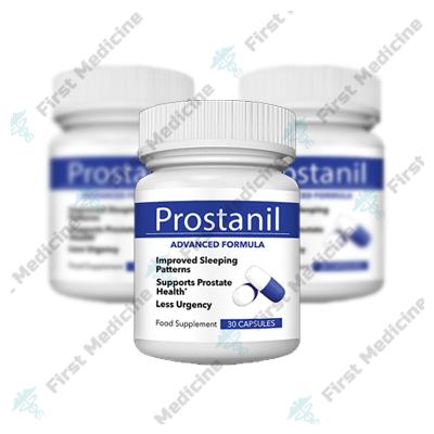 Prostanil Kapsul untuk prostatitis